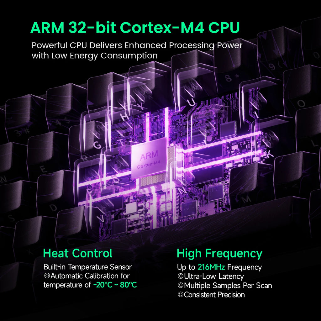 Pro-Level Precision: AKKO x MONSGEEK FUN60 PRO & MAX Wireless 60% Mechanical Keyboard with Magnetic Switches & Customizable RGB