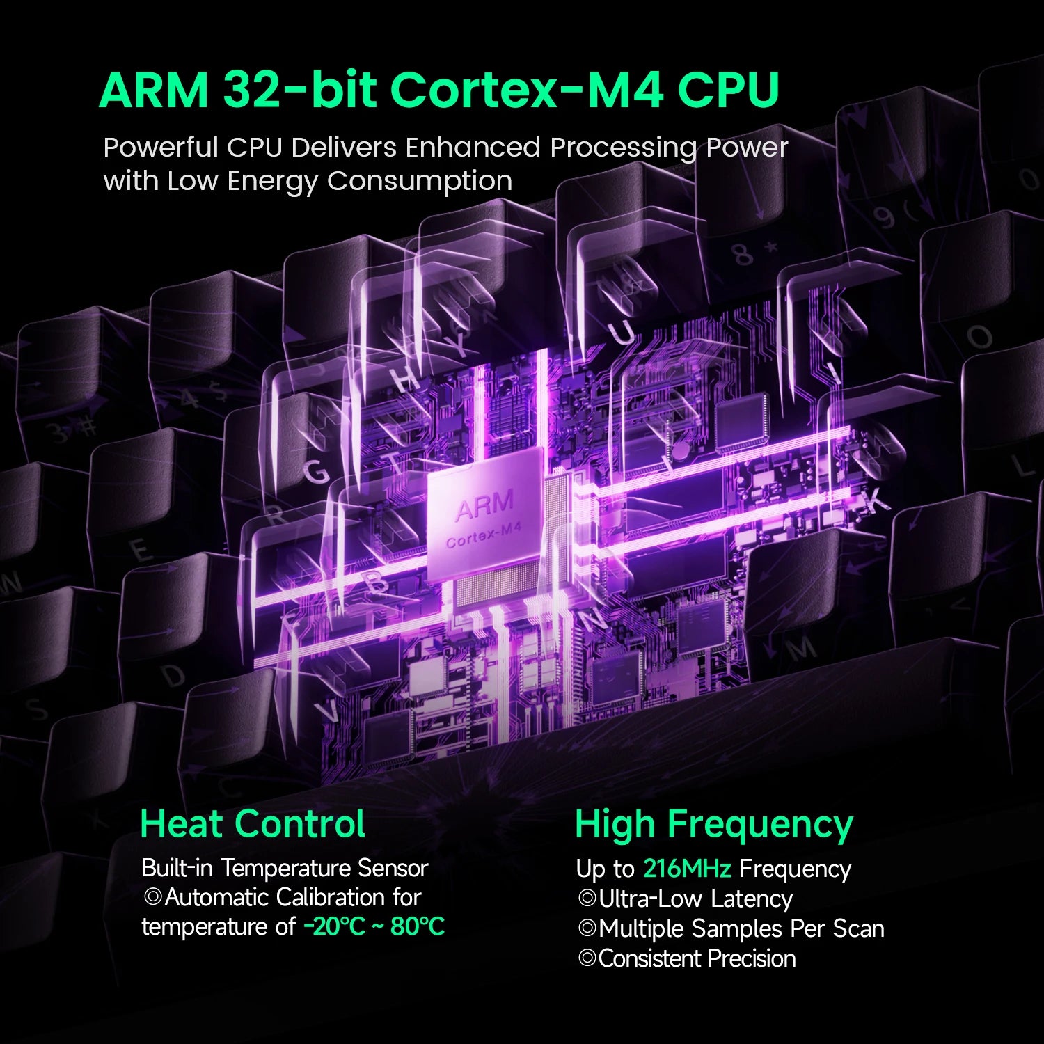 Pro-Level Precision: AKKO x MONSGEEK FUN60 PRO & MAX Wireless 60% Mechanical Keyboard with Magnetic Switches & Customizable RGB