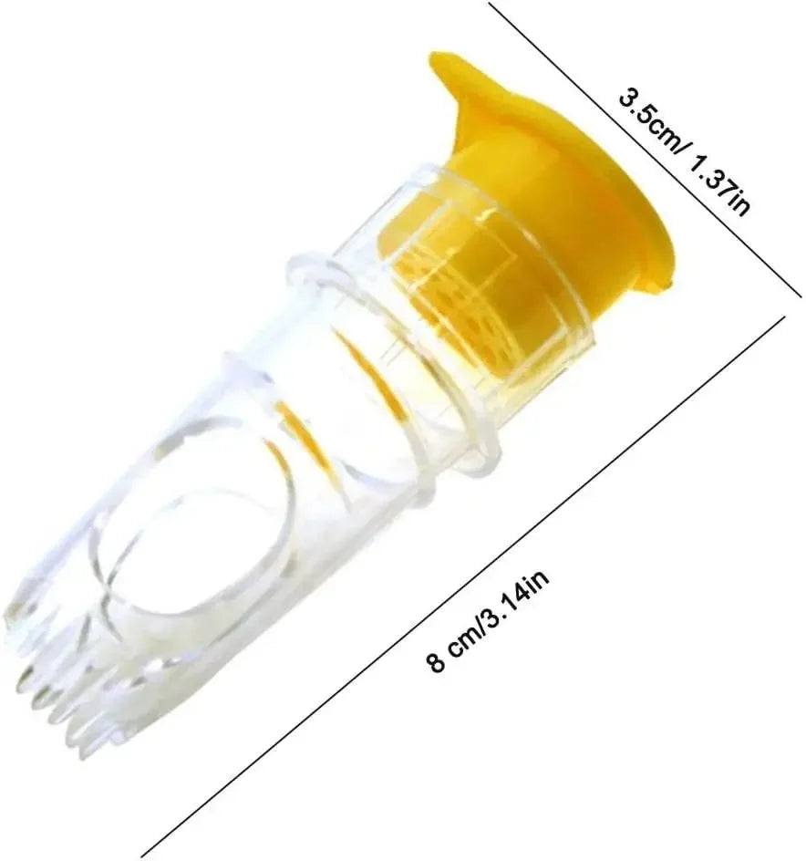 Mini Citrus Juicer - Manual Lemon & Orange Squeezer, Easy Juice Extractor for Freshness