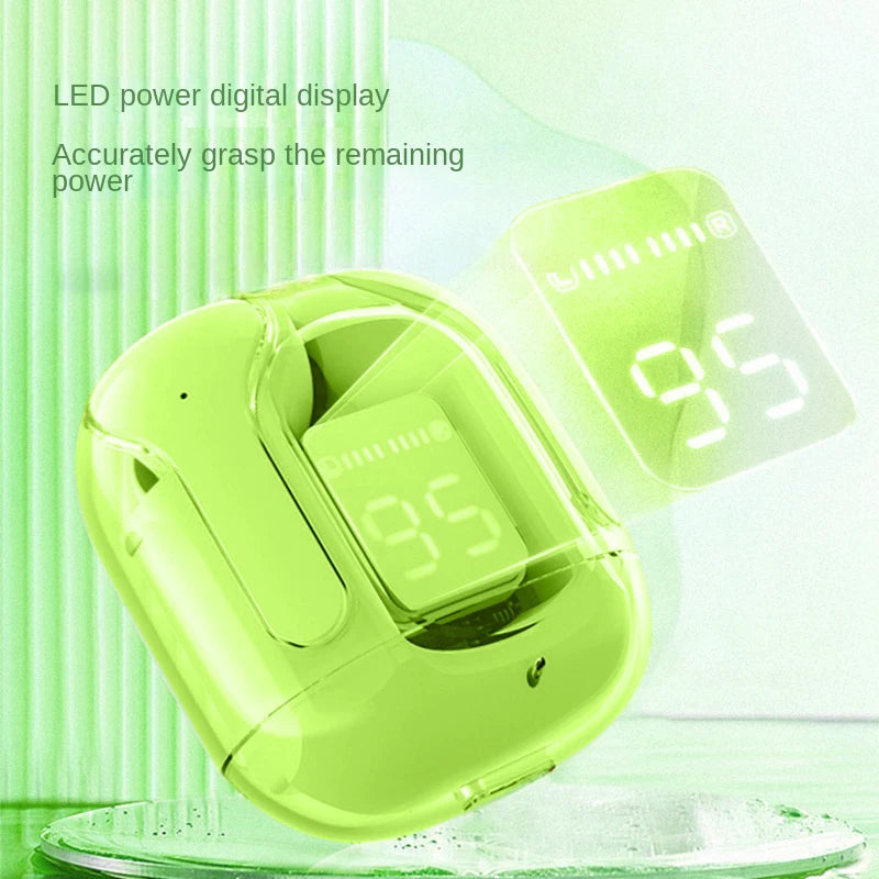 BT30 Wireless Earbuds - Comfort, Clarity and Connectivity