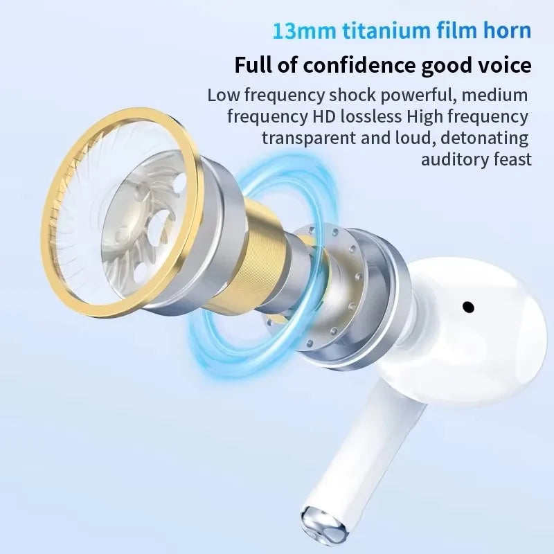 TWS Air pro 5 Wireless Bluetooth Earbuds