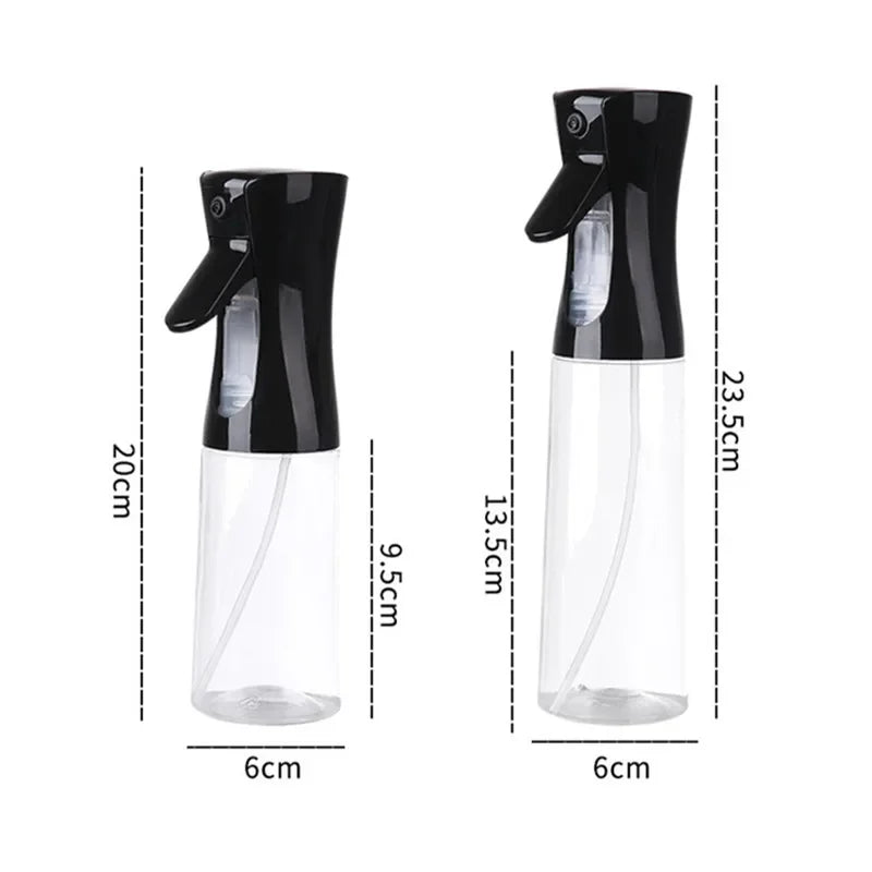 Premium Kitchen Oil Spray Bottle - Healthy Cooking Sprayer