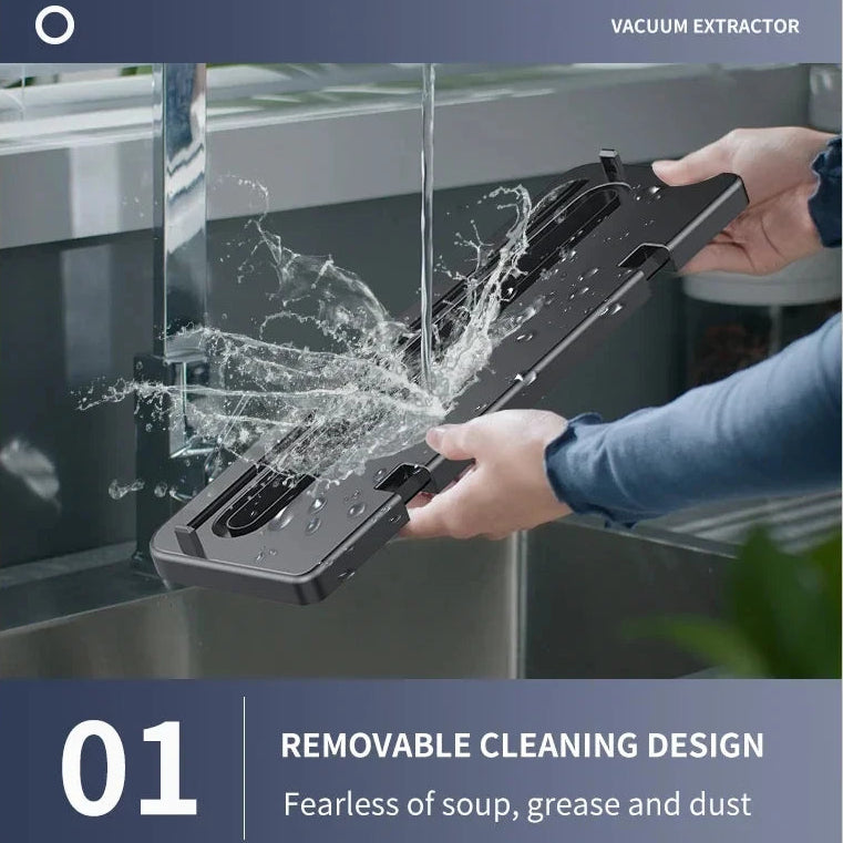 Electric Vacuum Sealer Machine – Dry & Wet Food Saver | Fresh-Lock Packaging System for Kitchen Storage