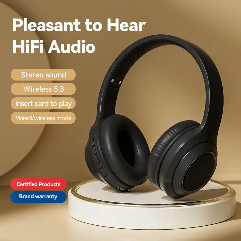 TH30 Wireless Headphones - Music Without Boundaries