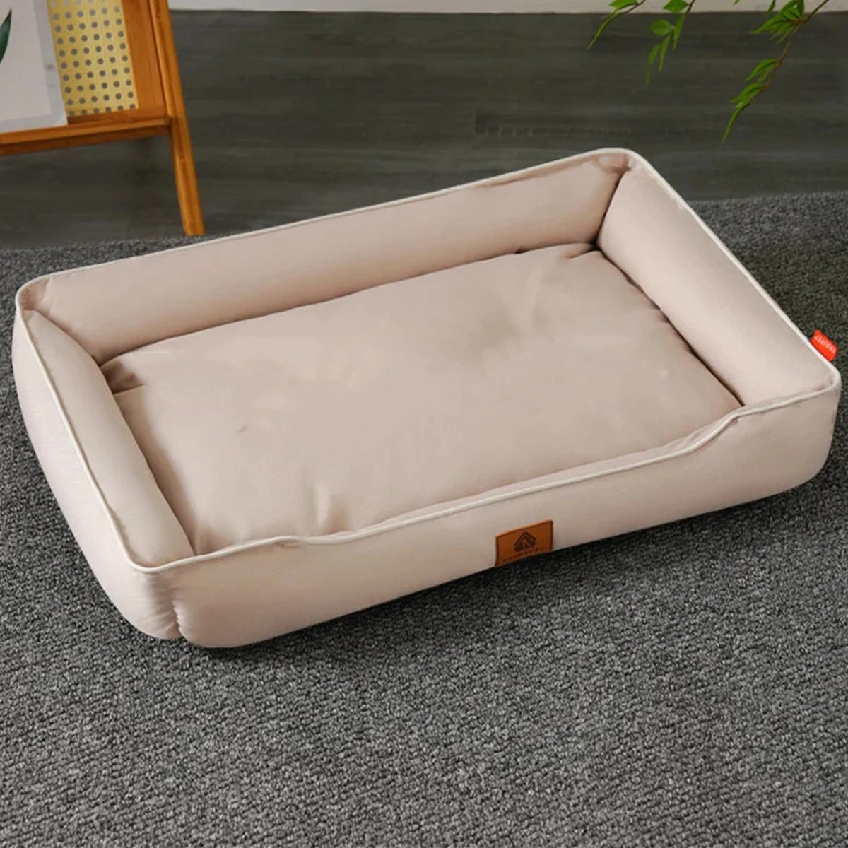 Four-Season Waterproof Dog Bed – Soft Thickened Pet Mattress & Sofa | Bite-Resistant Cat & Dog Bed
