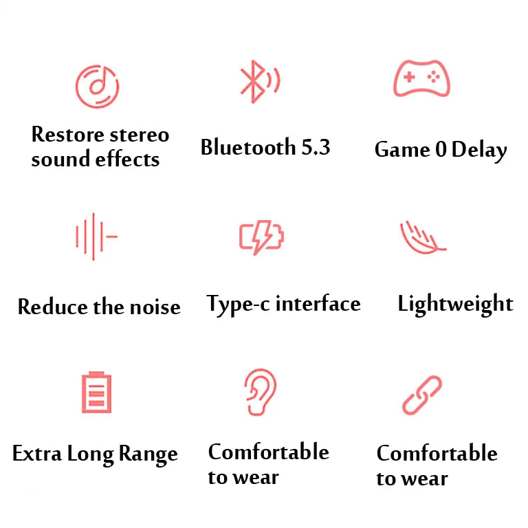 Gradient Color Luminous Wireless Headset | Bluetooth Headphones with Mic, SD Card Slot & RGB Lighting for Gaming, Music & Calls