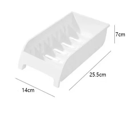 Adjustable Space-Saving Kitchen Rack | Multifunctional Dish & Bowl Organizer for Sink or Countertop