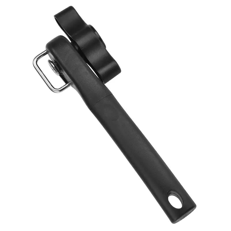Ergonomic Safety Can Opener|SmoothEdge Manual Tin Opener for Effortless Kitchen Use