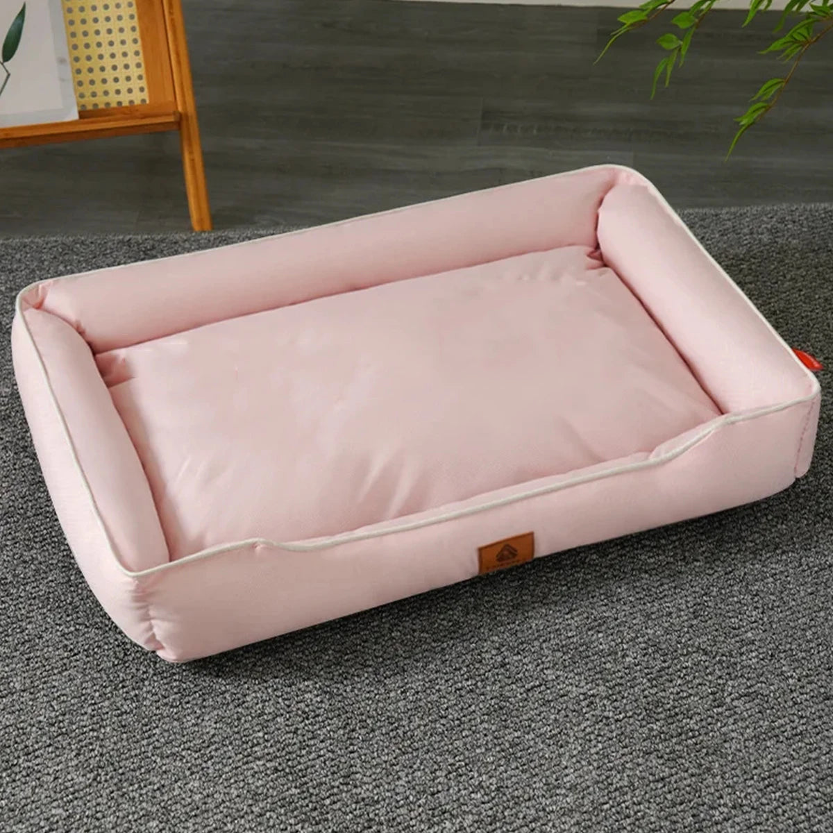 Four-Season Waterproof Dog Bed – Soft Thickened Pet Mattress & Sofa | Bite-Resistant Cat & Dog Bed