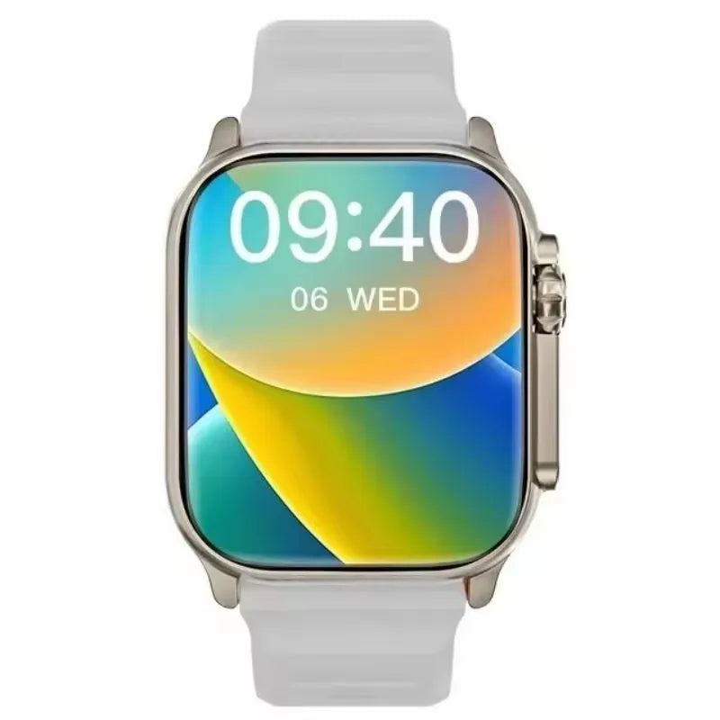 T900 Ultra 2 Smartwatch- Stylish, Smart, and always connected