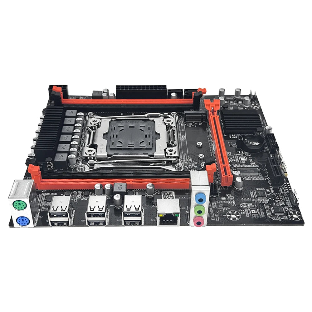 MOUGOL X99 Gaming Kit | Intel Xeon E5-2680 V4 + 16GB DDR4 RAM + X99 Motherboard