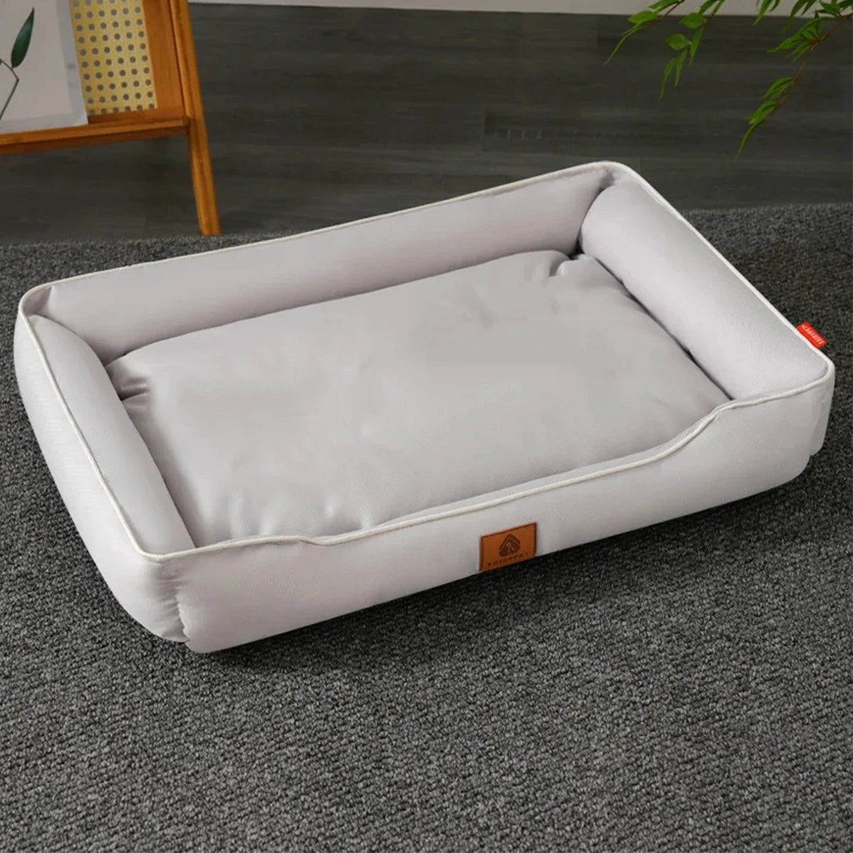 Four-Season Waterproof Dog Bed – Soft Thickened Pet Mattress & Sofa | Bite-Resistant Cat & Dog Bed