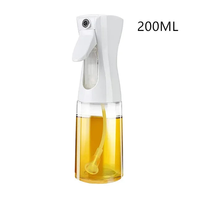 Premium Kitchen Oil Spray Bottle - Healthy Cooking Sprayer