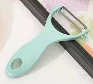 Stainless Steel Fruit & Vegetable Peeler - Sharp, Durable & Easy Grip