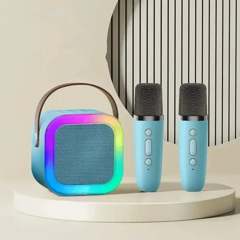 K12 Portable Karaoke Speaker - Sing Anytime, Anywhere