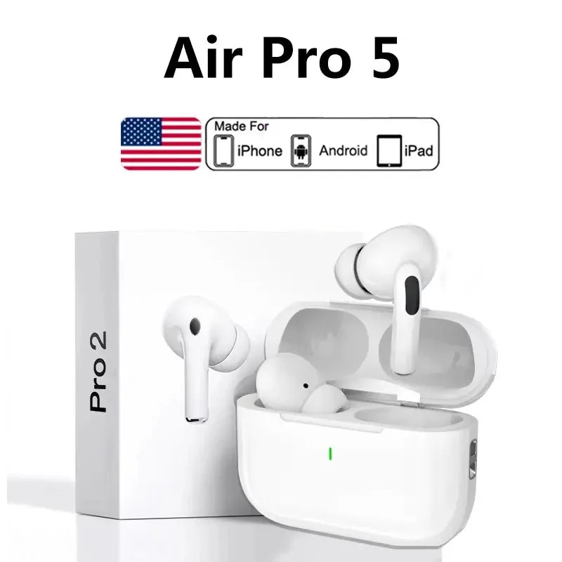 TWS Air pro 5 Wireless Bluetooth Earbuds
