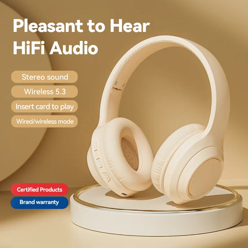 TH30 Wireless Headphones - Music Without Boundaries