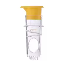 Mini Citrus Juicer - Manual Lemon & Orange Squeezer, Easy Juice Extractor for Freshness