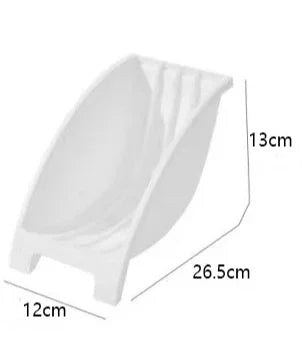 Adjustable Space-Saving Kitchen Rack | Multifunctional Dish & Bowl Organizer for Sink or Countertop