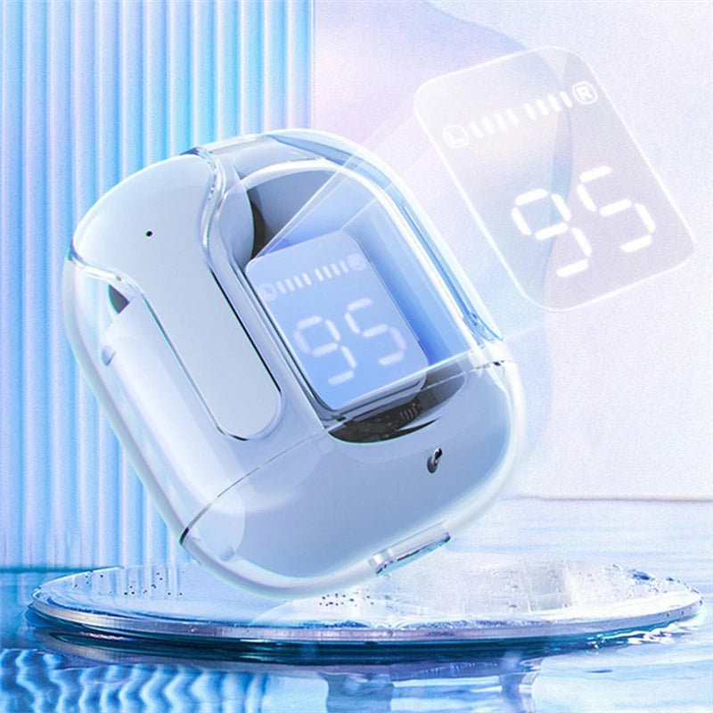 BT30 Wireless Earbuds - Comfort, Clarity and Connectivity