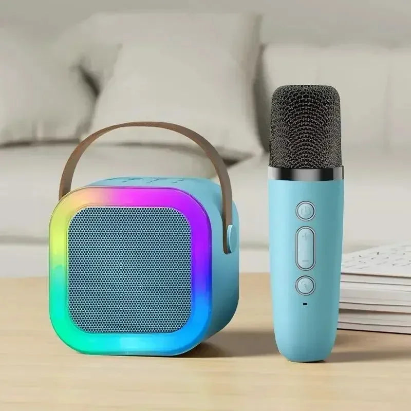 K12 Portable Karaoke Speaker - Sing Anytime, Anywhere