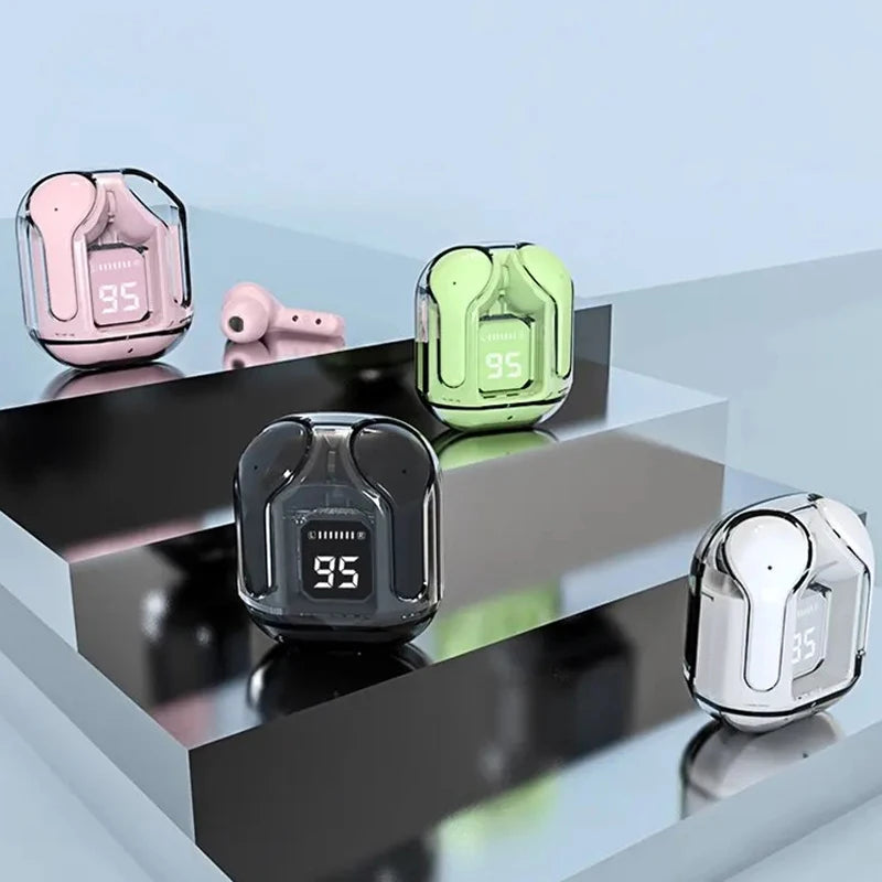 BT30 Wireless Earbuds - Comfort, Clarity and Connectivity