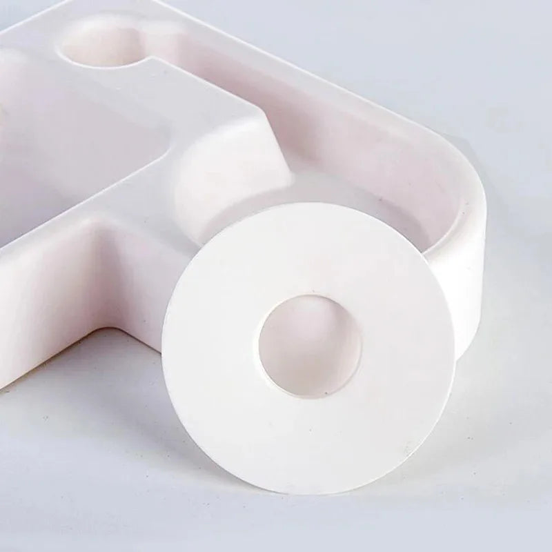 Automatic Pet Feeder & Water Dispenser | 2-in-1 Cat & Dog Bowl with Gravity Water Refill – Spill-Proof, Large Capacity Design