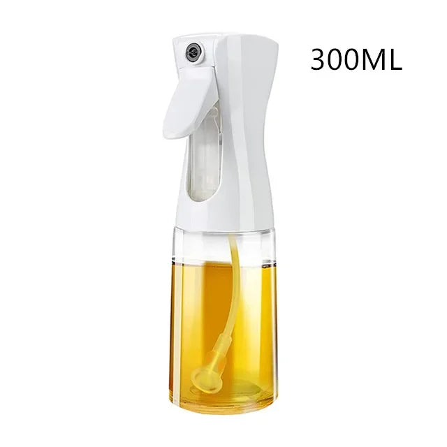 Premium Kitchen Oil Spray Bottle - Healthy Cooking Sprayer