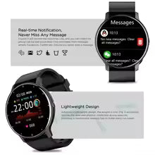 LIGE Smart Watch - Sleek Design with Advanced Features