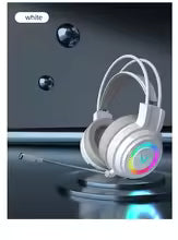 G60 RGB Gaming Headset - Hear Every Detail, Feel Every Battle