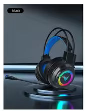 G60 RGB Gaming Headset - Hear Every Detail, Feel Every Battle