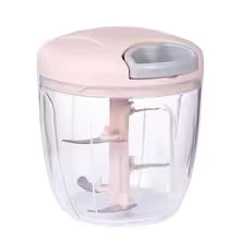 Manual Meat Mincer & Vegetable Chopper - Easy Kitchen Prep