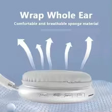 P9 Wireless Bluetooth Headphones - Music Without Limits