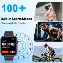 2025 Fitness Smartwatch