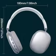 P9 Wireless Bluetooth Headphones - Music Without Limits