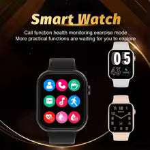 2025 Fitness Smartwatch