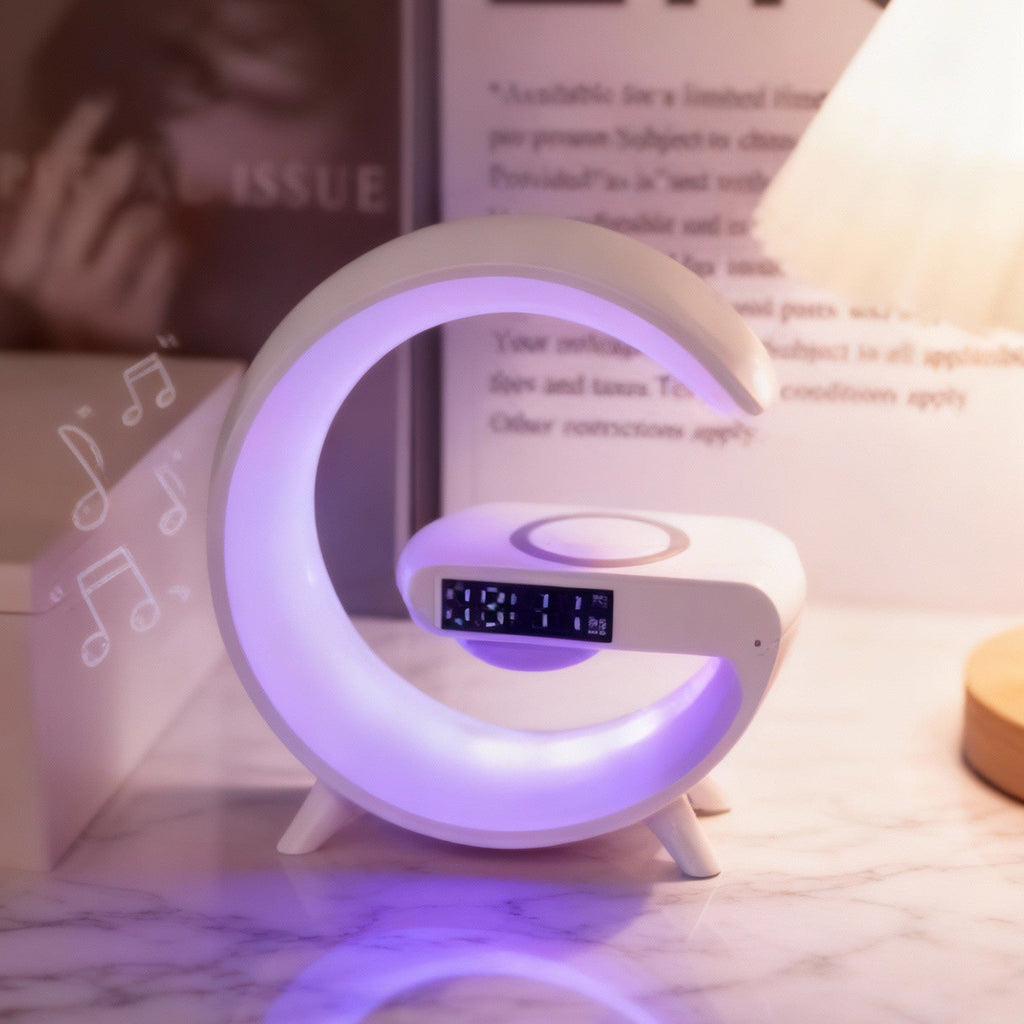 RGB Wireless Speaker & Charger